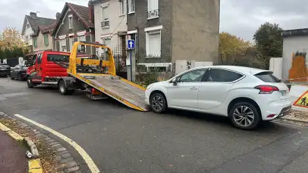 Dépannage remorquage Chennevieres-sur-marne 94430