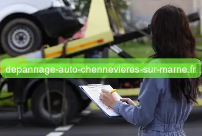 Assistance et dépannage
