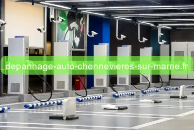 Panne voiture électrique